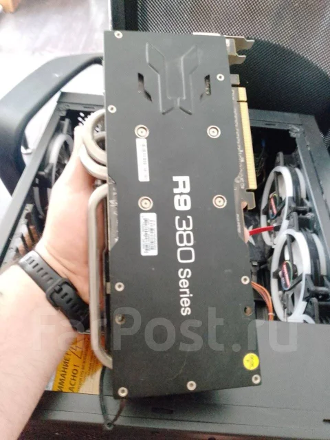 Radeon R9 380 ����