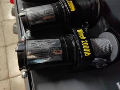  Electric Winch. 12v. 2000lbs 