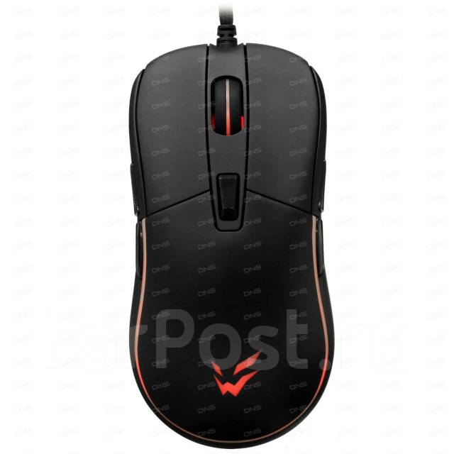 Мышь проводная Ardor Gaming Respawn [ARD-RS3325-BK] черный, б/у, в ...