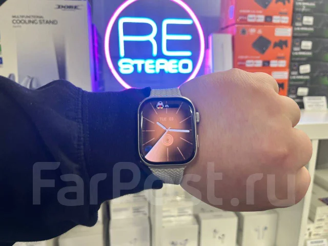 Apple Watch Series 11. GPS, NFC, IP67, IP68 ����