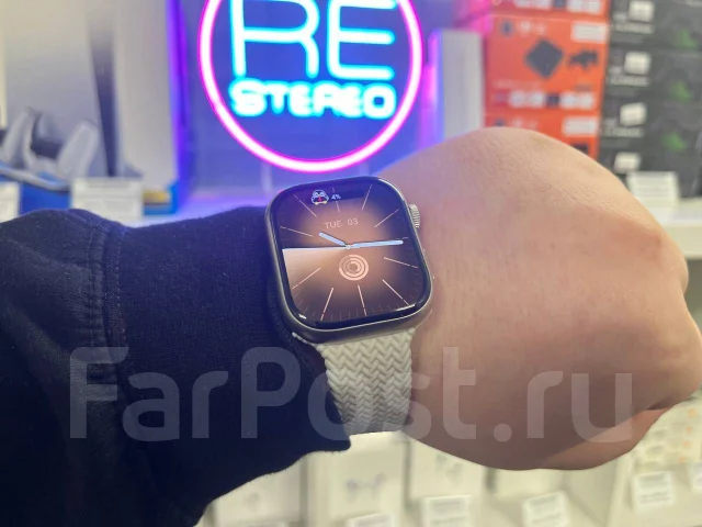 Apple Watch Series 11. GPS, NFC, IP67, IP68 ����
