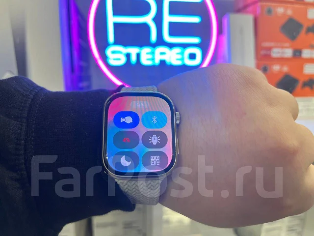 Apple Watch Series 11. GPS, NFC, IP67, IP68 ����