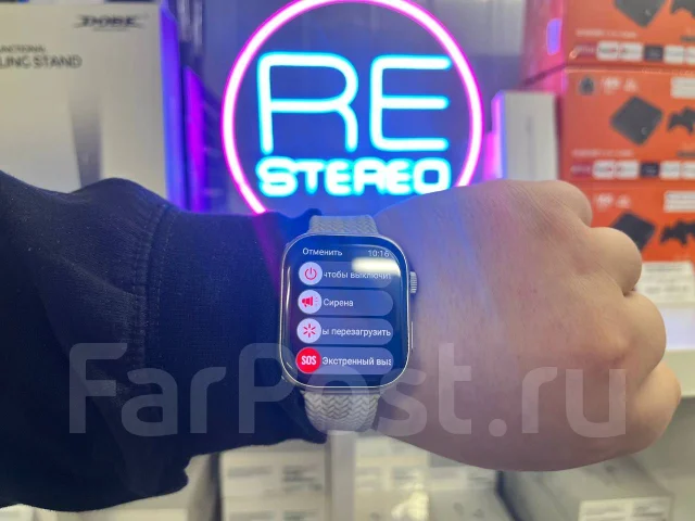 Apple Watch Series 11. GPS, NFC, IP67, IP68 ����