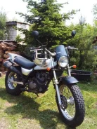 Suzuki VanVan. ��������, ���������, ��� ������� ����