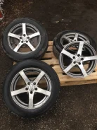Almex. 10.0x15", 5x100, ET38, �� 60���. ����