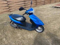 Suzuki Address V50. ��������, ��� ������� ����