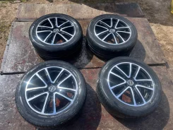 TGRACING. 7.0x17", 5x114.3, ET45 ����