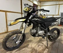 Wels RT125. ��������, ��� ���, ������ �� �� ����
