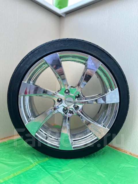 Weds Zea. 8.5x20", 5x114.3, ET45, �� 73���. ����