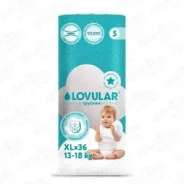 �������-���������� Lovular Hot Wind XL 13-18�� 36��. ��� �����. ����