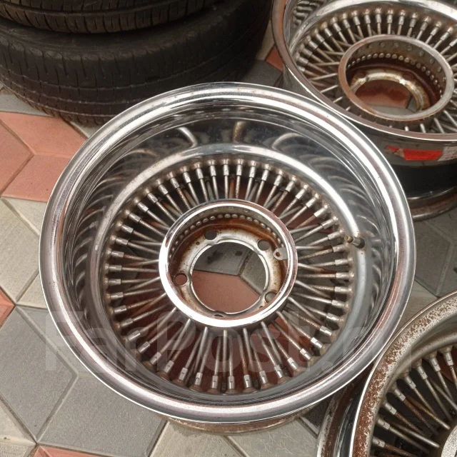 Dick Cepek. 8.0x15", 5x139.7, ET-55 ����