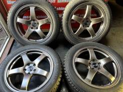 Enkei Perfomance Line PF05. 8.0x19", 5x114.3, ET45, �� 75���. ����