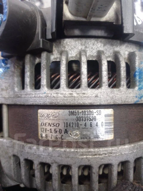 ��������� Volvo V50, B5244S, MW66 30737529 ����