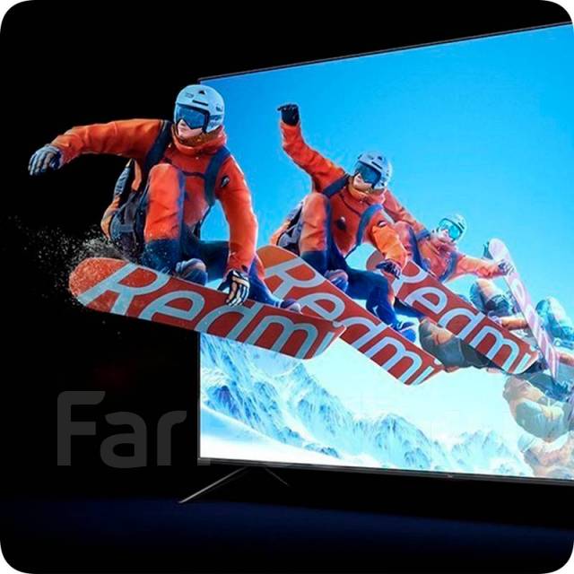 Телевизор Xiaomi Redmi TV Max 100" 144Hz 4K 2025 Новинка ! Гарантия ...