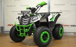 Wels Thunder 125 Evo X. ��������, ��� ���\���, ��� �������. ��� ����� �� ������������ ����