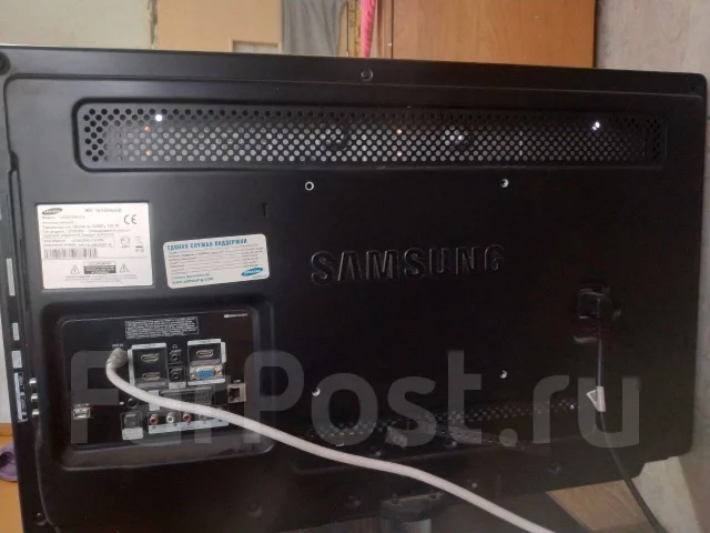 Samsung LE32D550K1W. LCD (��) ����