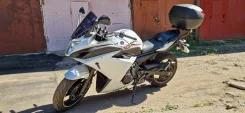 Yamaha FZ6R. 600����. ��., ��������, ���������, ������ �� �� ����