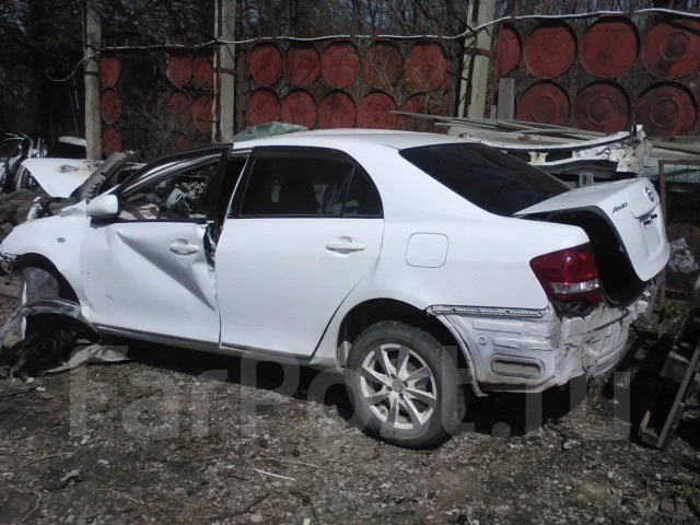 Toyota Corolla Axio. NZE144, 1NZFE ����