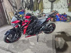 Suzuki GSX S750. 750����. ��., ��������, ���������, ��� ������� ����