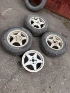 OZ Racing 5 Star. 6.5x16", ET45, �� 66,4���. ����