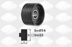 ���������� / ������� �����, �������� ������ Sasic ���. 1704009 1704009 ����