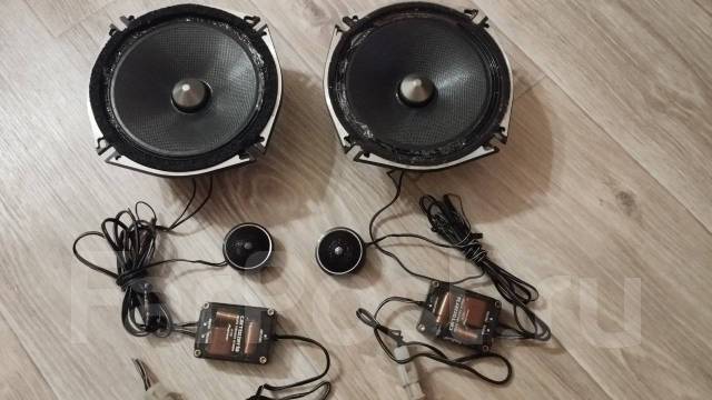 Динамики Pioneer Carrozzeria TS-C1710A, коаксиальные