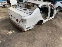 Toyota Aristo. JZS161, 2JZGTE ����