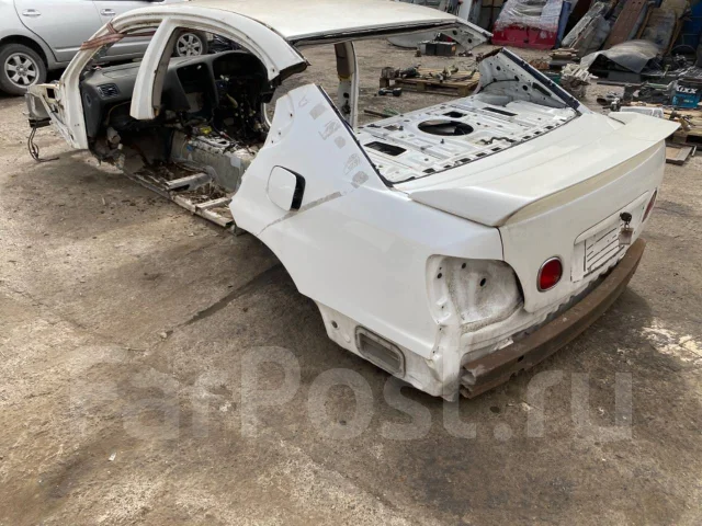 Toyota Aristo. JZS161, 2JZGTE ����