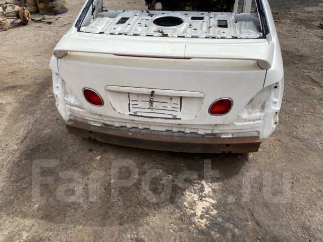 Toyota Aristo. JZS161, 2JZGTE ����