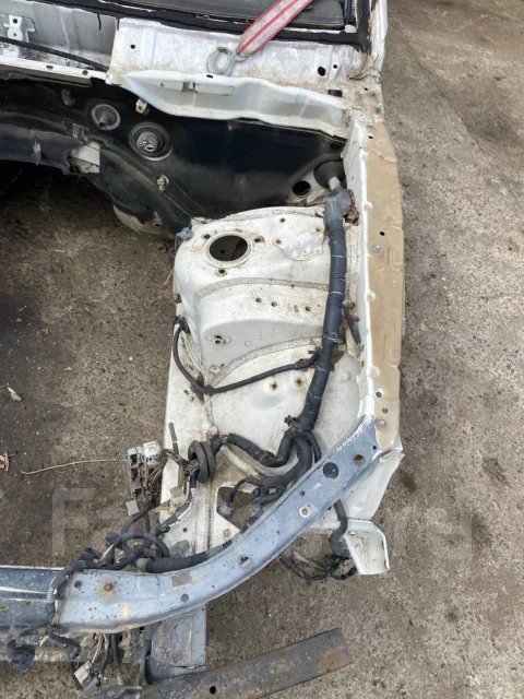 Toyota Aristo. JZS161, 2JZGTE ����