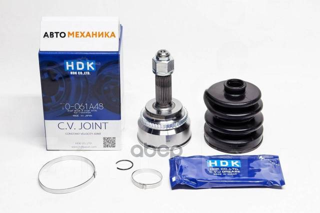 Шрус Привода Hdk HDK арт. TO-061A48 купить во Владивостоке по цене: 4 ...