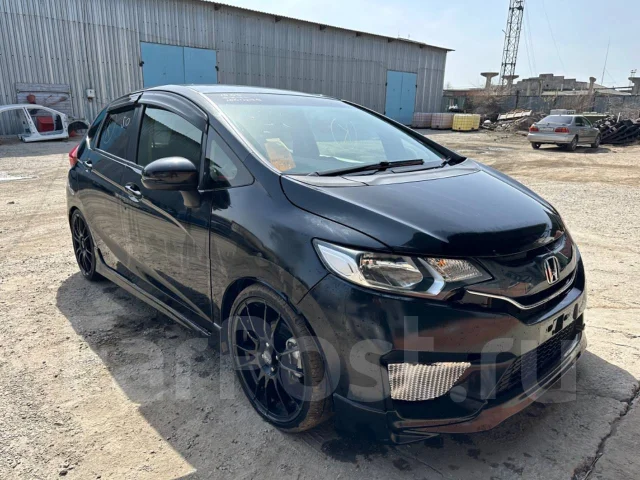 Honda Fit. GK4, L13B ����