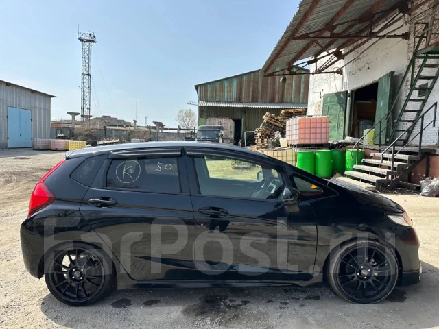 Honda Fit. GK4, L13B ����