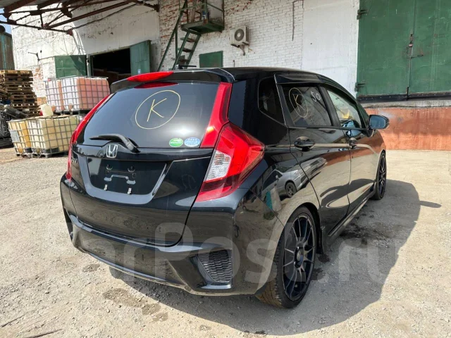 Honda Fit. GK4, L13B ����