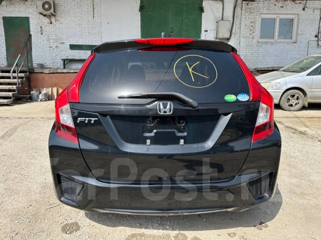 Honda Fit. GK4, L13B ����