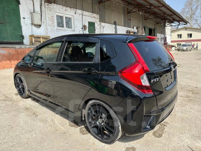 Honda Fit. GK4, L13B ����