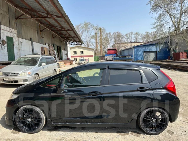 Honda Fit. GK4, L13B ����