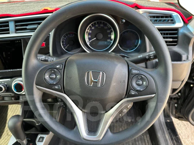 Honda Fit. GK4, L13B ����