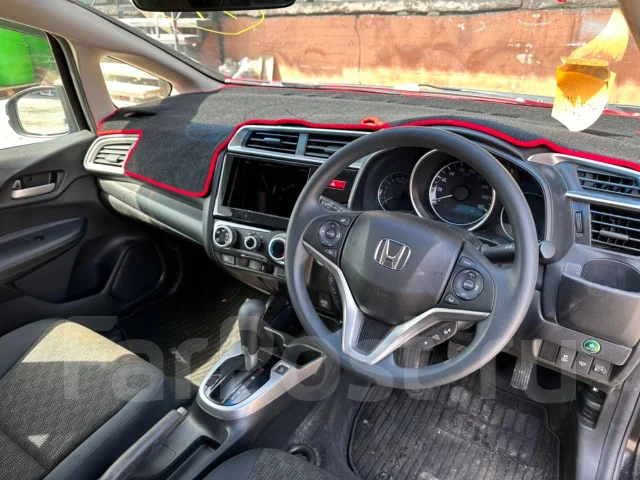 Honda Fit. GK4, L13B ����