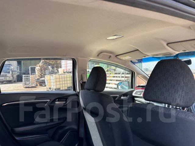 Honda Fit. GK4, L13B ����
