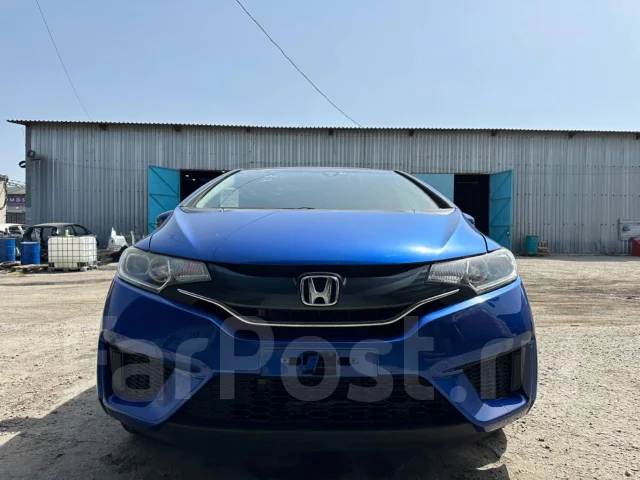 Honda Fit. GK3, L13B ����