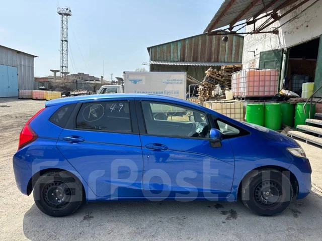 Honda Fit. GK3, L13B ����