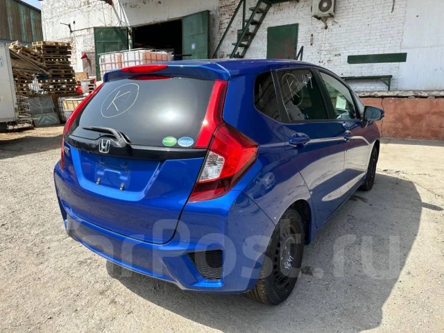 Honda Fit. GK3, L13B ����