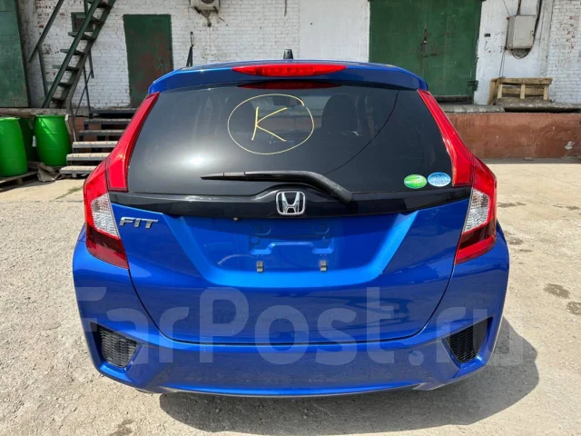 Honda Fit. GK3, L13B ����