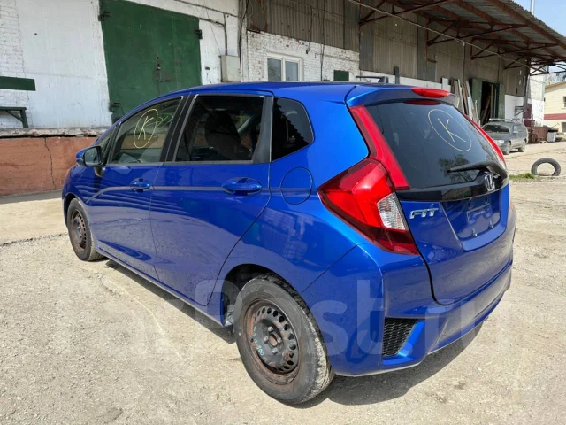 Honda Fit. GK3, L13B ����