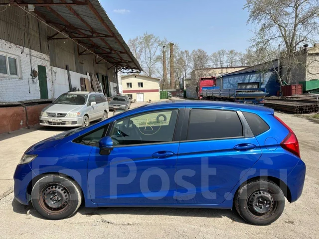 Honda Fit. GK3, L13B ����