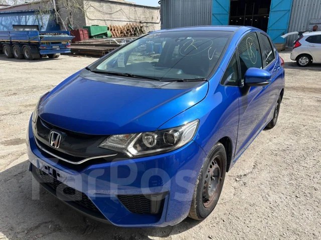 Honda Fit. GK3, L13B ����