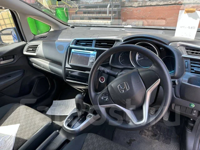 Honda Fit. GK3, L13B ����