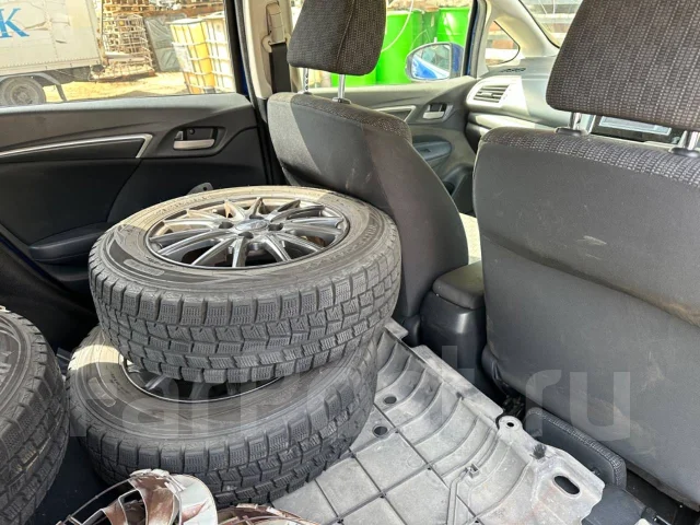 Honda Fit. GK3, L13B ����