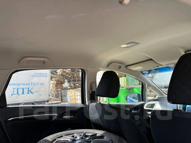 Honda Fit. GK3, L13B ����
